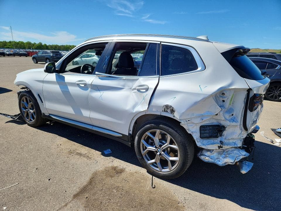 2024 BMW X3 XDRIVE30I 2