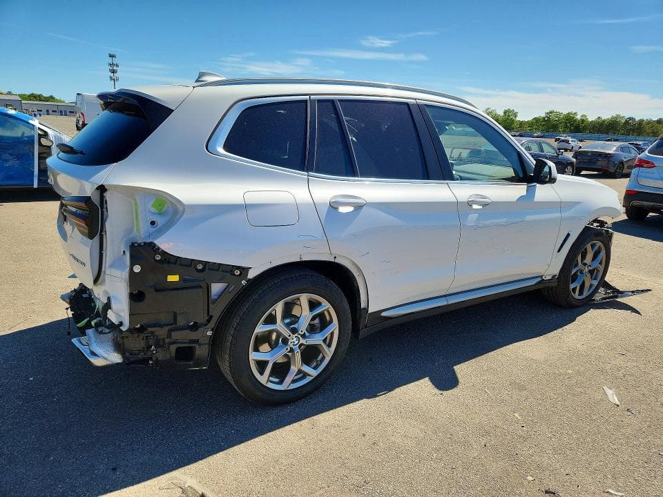 2024 BMW X3 XDRIVE30I 3