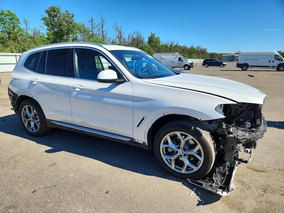 2024 BMW X3 XDRIVE30I 4