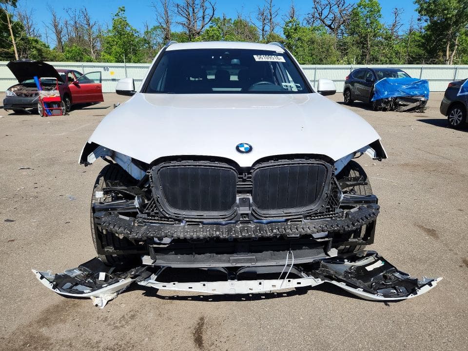 2024 BMW X3 XDRIVE30I 5
