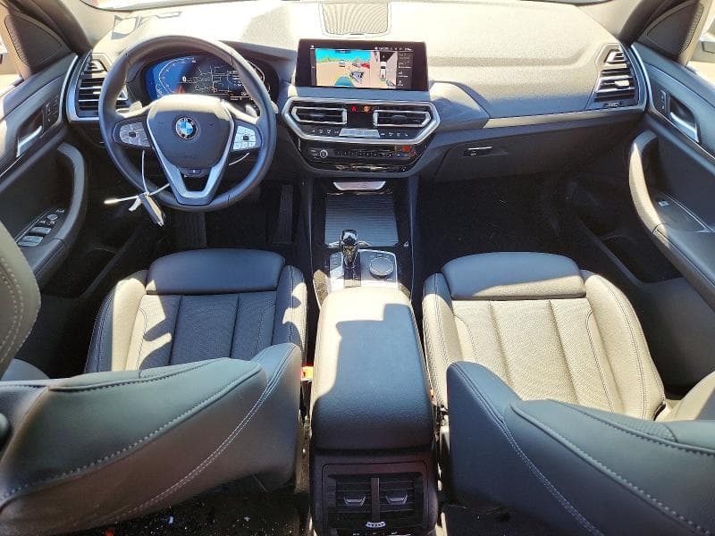2024 BMW X3 XDRIVE30I 8