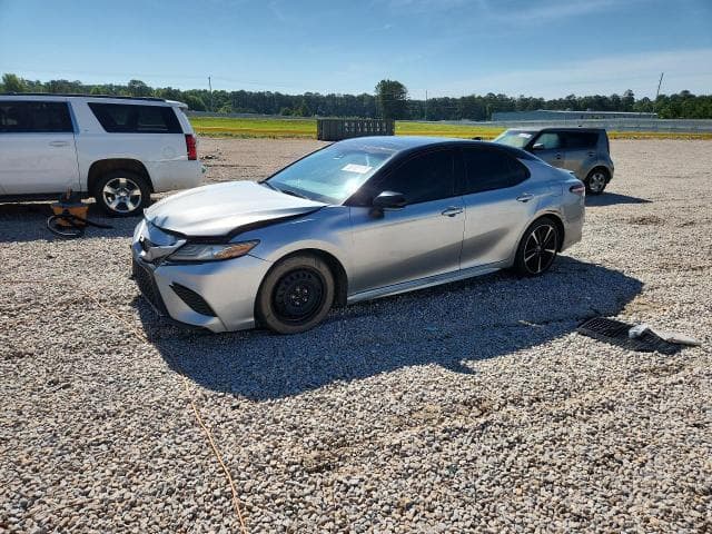 2019 TOYOTA CAMRY XSE XSE - 1