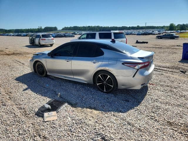 2019 TOYOTA CAMRY XSE XSE 2
