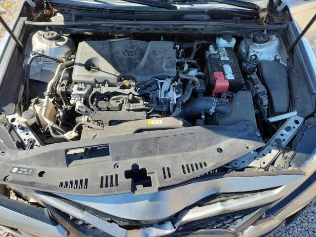 2019 TOYOTA CAMRY XSE XSE 11