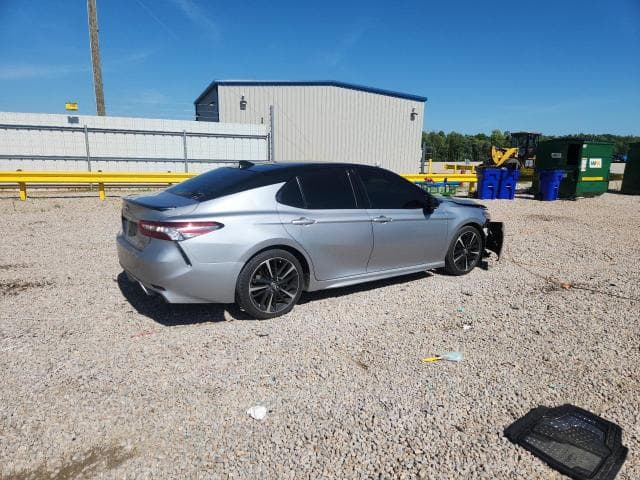 2019 TOYOTA CAMRY XSE XSE 3