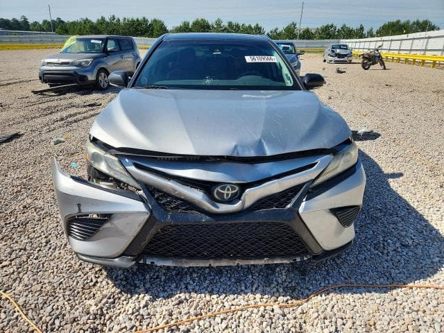 2019 TOYOTA CAMRY XSE XSE 5