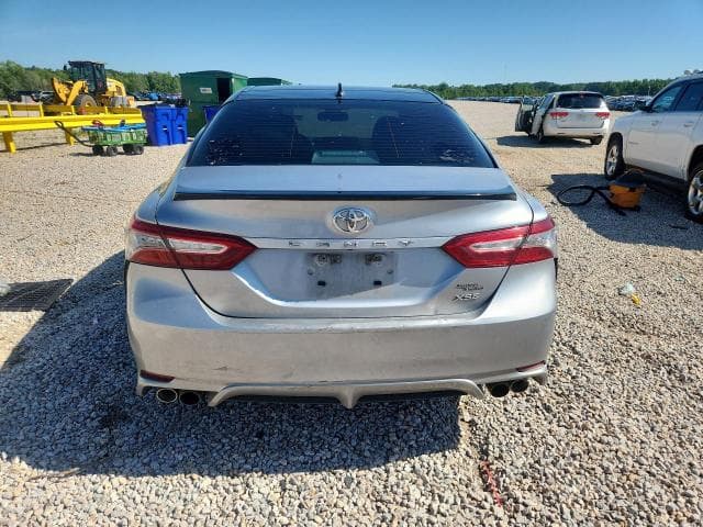 2019 TOYOTA CAMRY XSE XSE 6