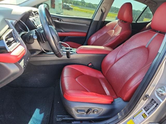 2019 TOYOTA CAMRY XSE XSE 7