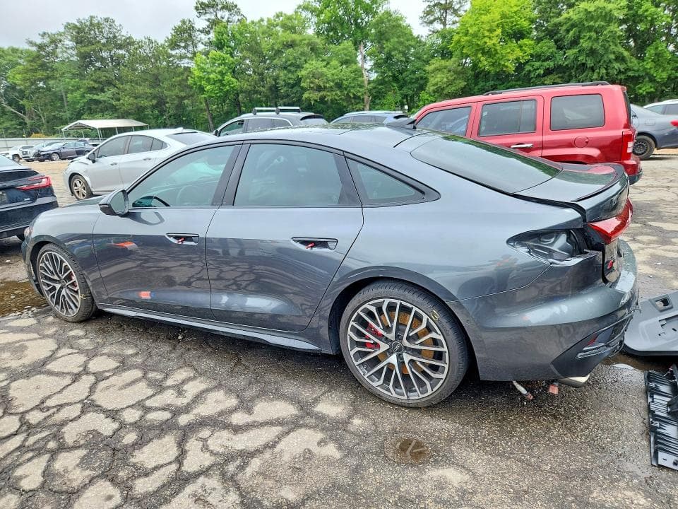 2025 AUDI S5 PREMIUM PLUS PREMIUM PLUS 2