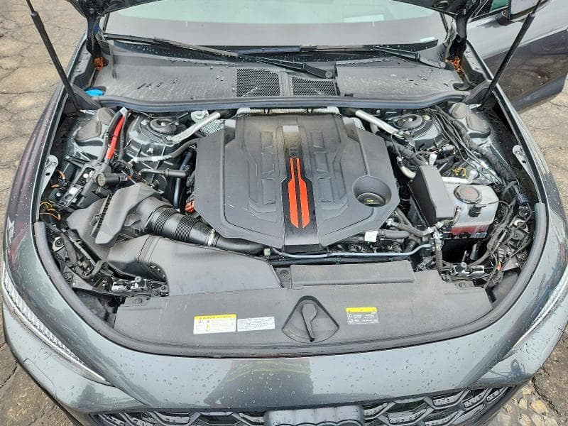 2025 AUDI S5 PREMIUM PLUS PREMIUM PLUS 11