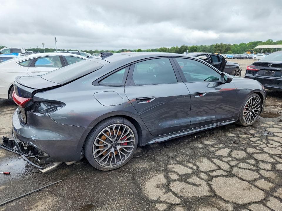 2025 AUDI S5 PREMIUM PLUS PREMIUM PLUS 3