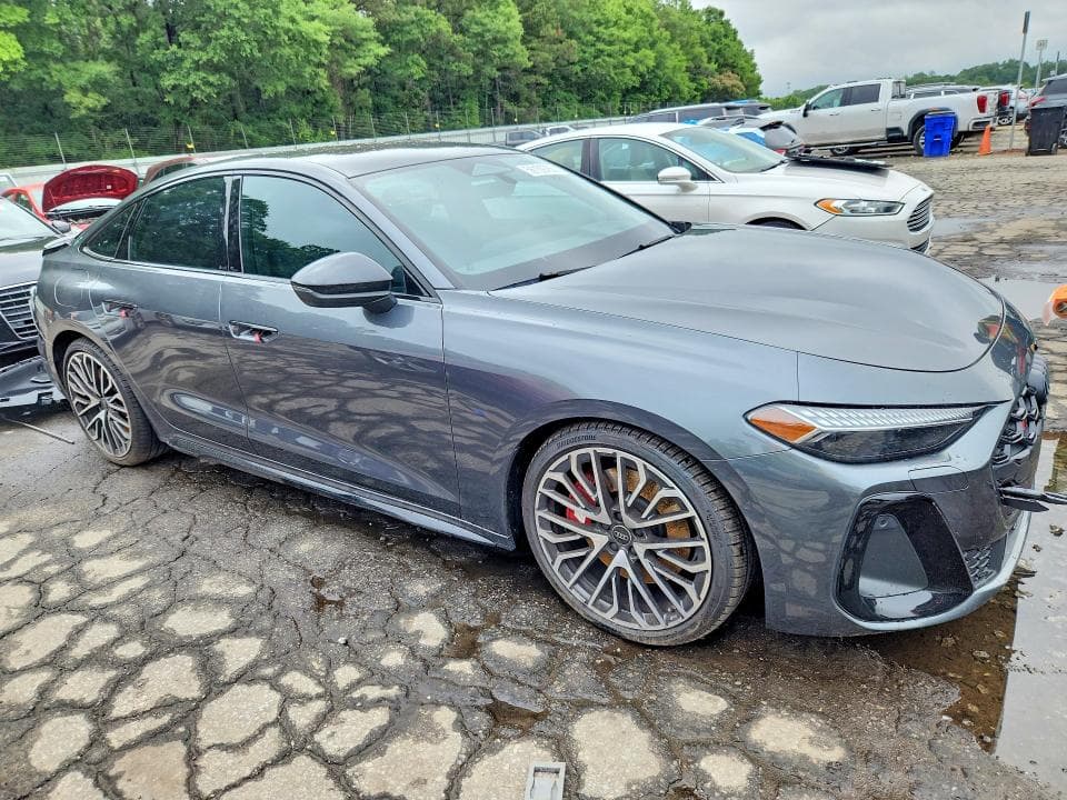 2025 AUDI S5 PREMIUM PLUS PREMIUM PLUS 4