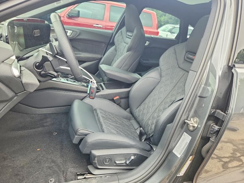 2025 AUDI S5 PREMIUM PLUS PREMIUM PLUS 7
