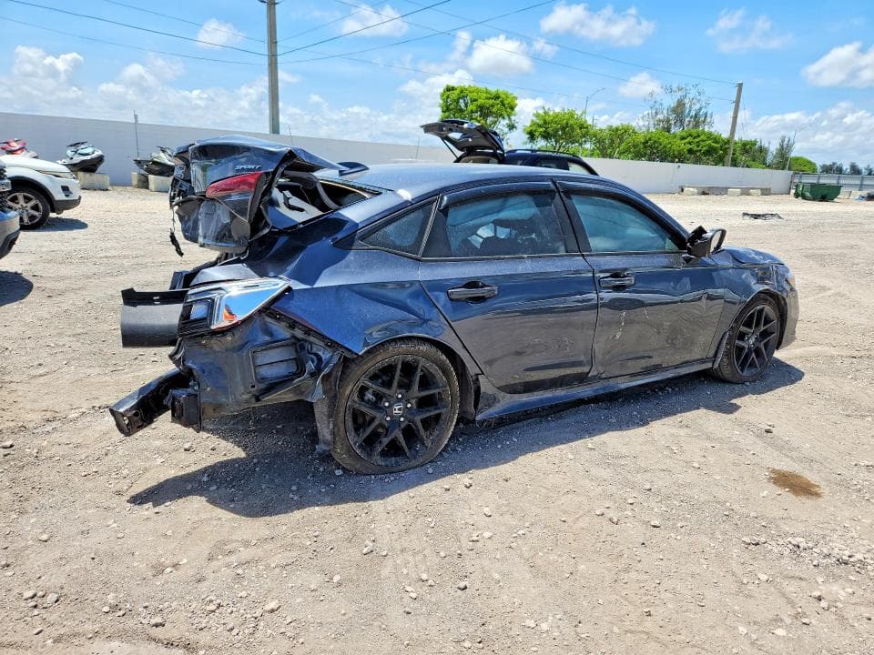 2023 HONDA CIVIC SPORT 3