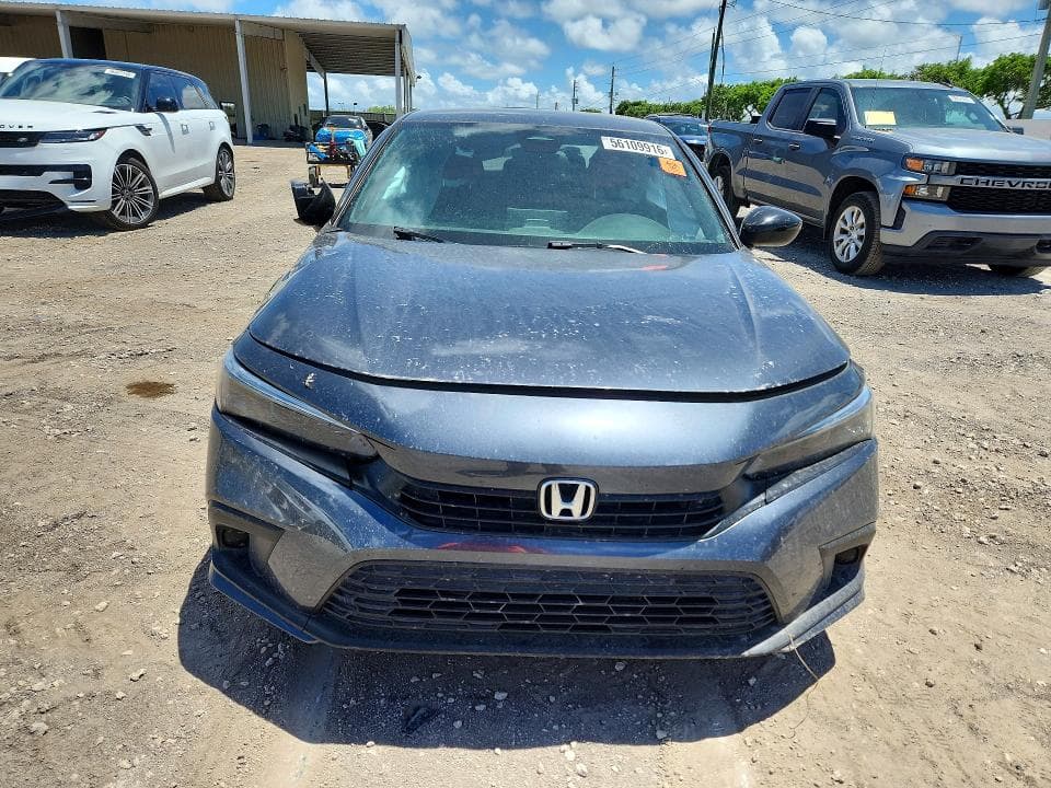 2023 HONDA CIVIC SPORT 5