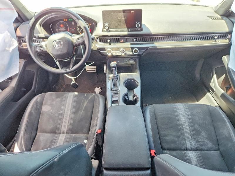 2023 HONDA CIVIC SPORT 8