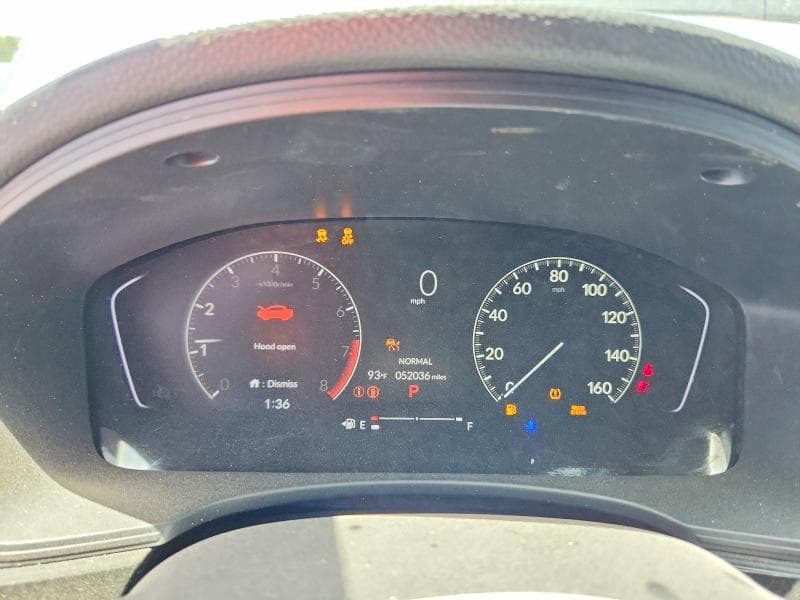 2023 HONDA CIVIC SPORT 9