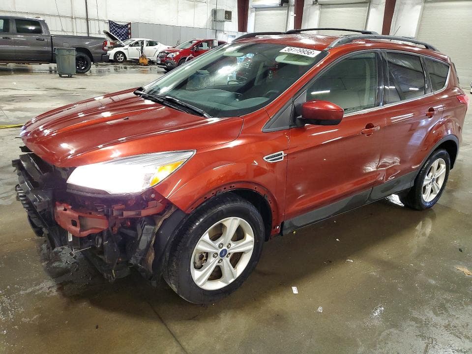 2016 FORD ESCAPE SE