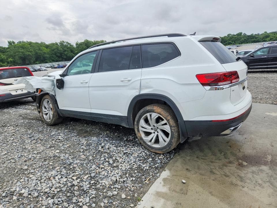 2023 VOLKSWAGEN ATLAS SE SE 2