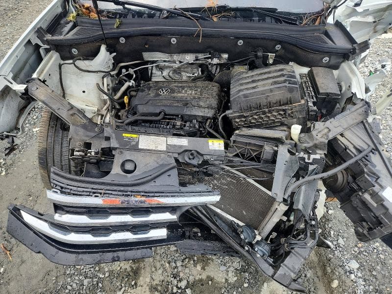 2023 VOLKSWAGEN ATLAS SE SE 12