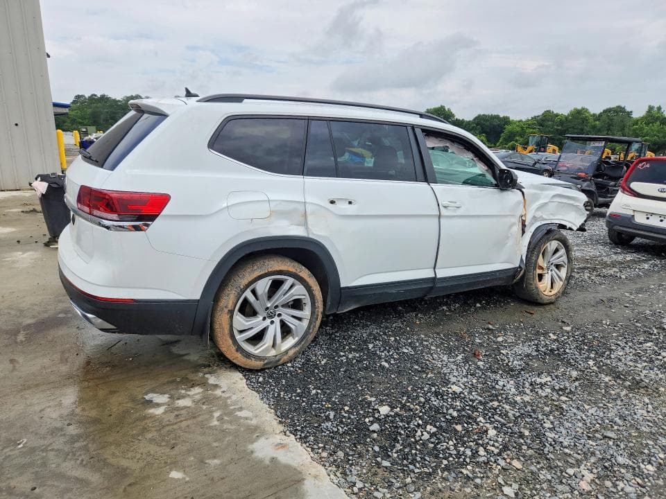 2023 VOLKSWAGEN ATLAS SE SE 3
