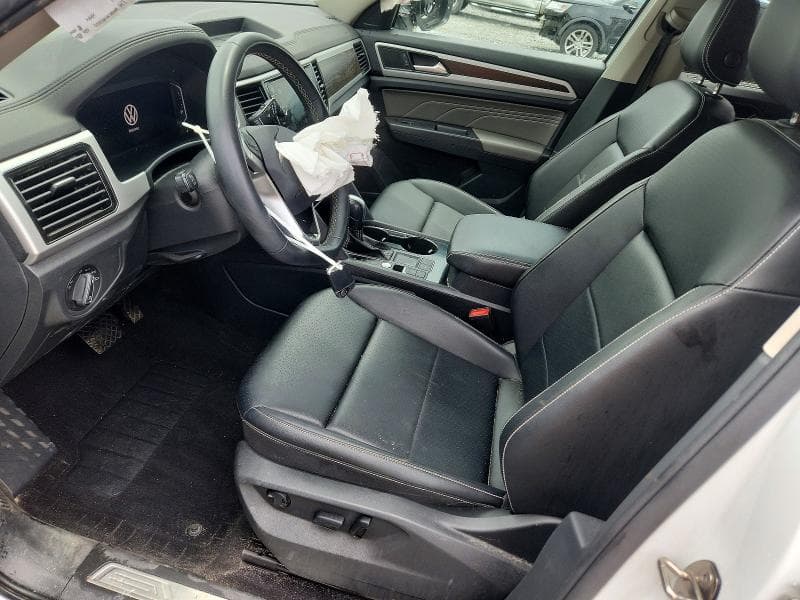 2023 VOLKSWAGEN ATLAS SE SE 7