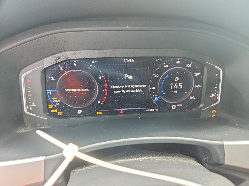 2023 VOLKSWAGEN ATLAS SE SE 9