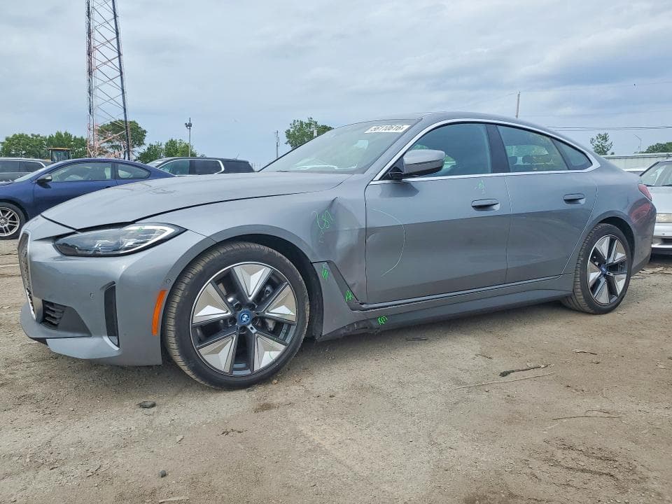 2024 BMW I4 XDRIVE 40 - 1