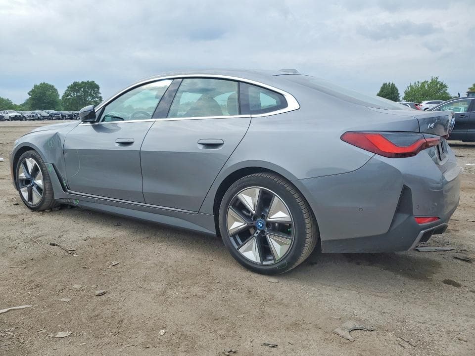 2024 BMW I4 XDRIVE 40 2