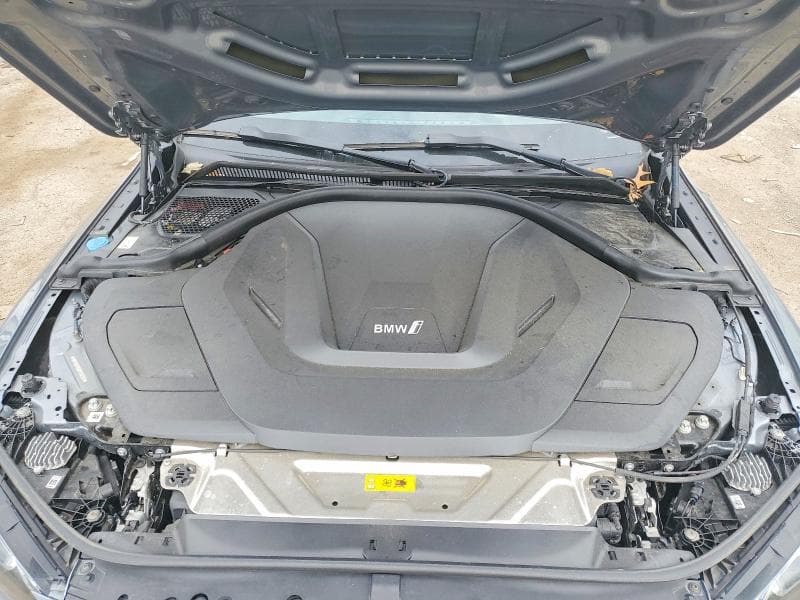 2024 BMW I4 XDRIVE 40 11
