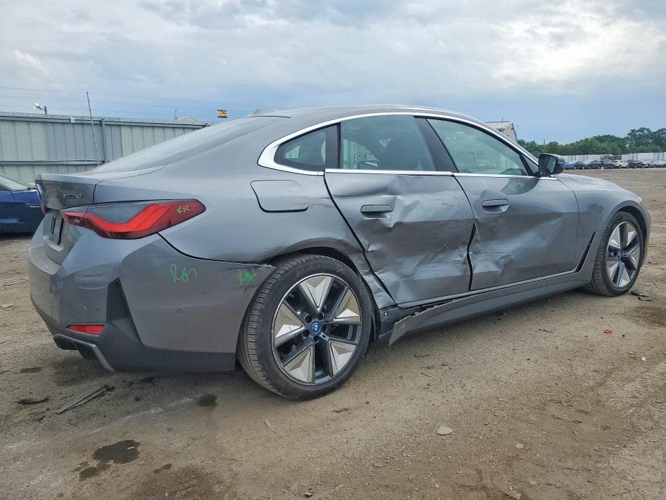 2024 BMW I4 XDRIVE 40 3