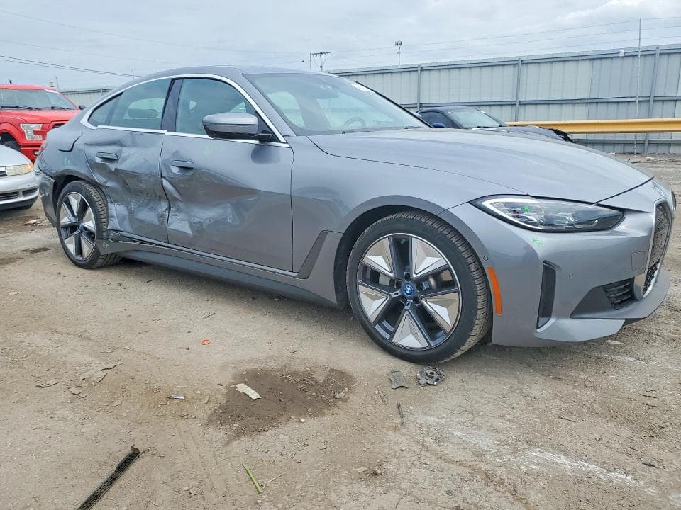 2024 BMW I4 XDRIVE 40 4