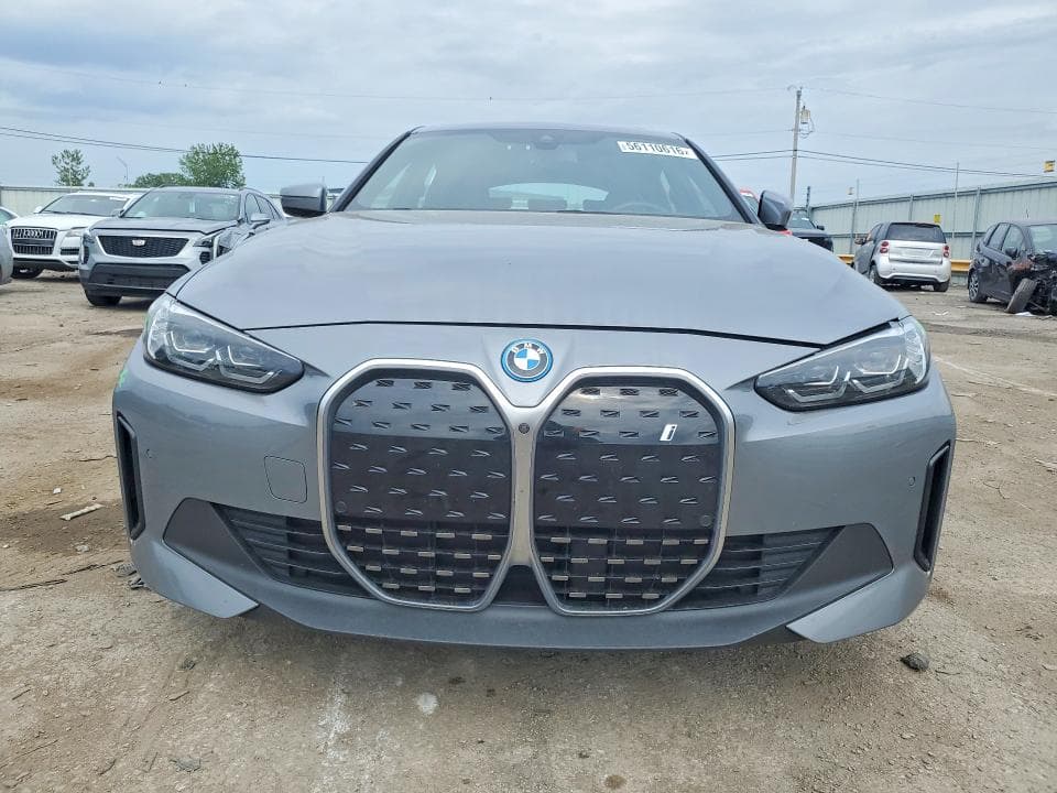 2024 BMW I4 XDRIVE 40 5
