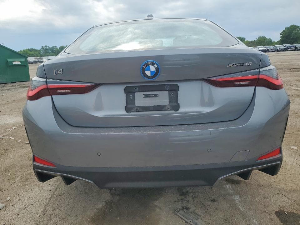 2024 BMW I4 XDRIVE 40 6