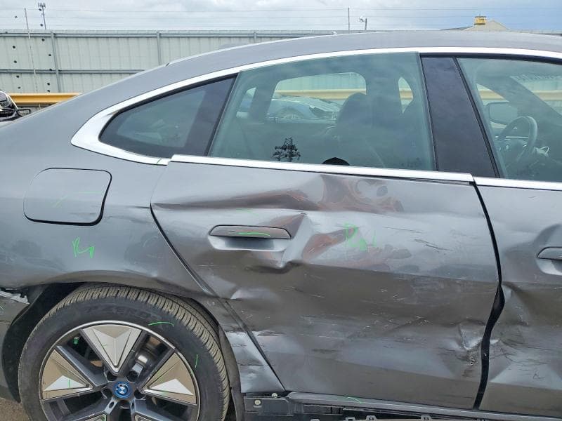2024 BMW I4 XDRIVE 40 10