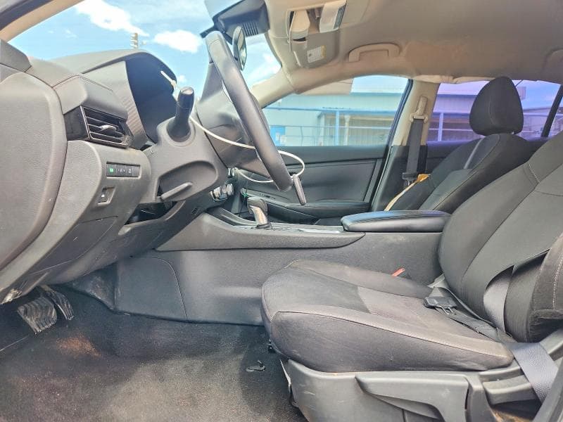 2022 NISSAN SENTRA SV 7