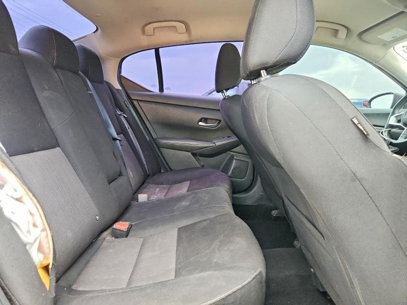 2022 NISSAN SENTRA SV 10