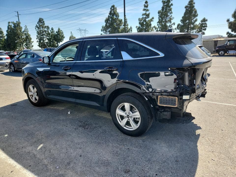 2026 KIA SORENTO LX 2