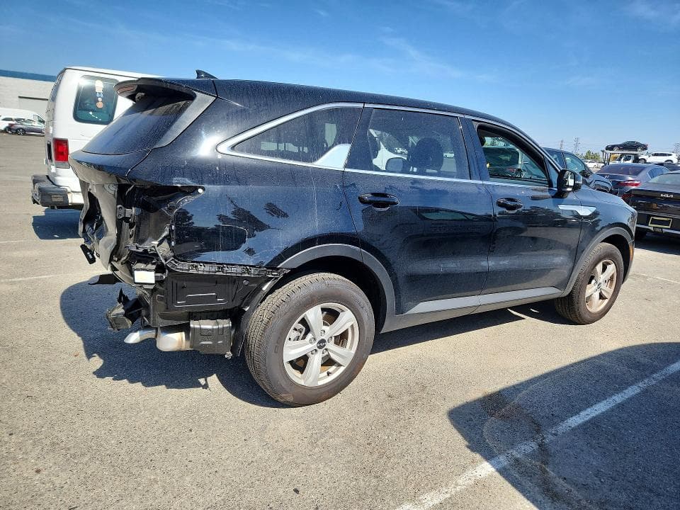 2026 KIA SORENTO LX 3