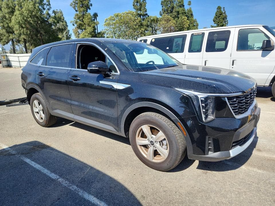 2026 KIA SORENTO LX 4