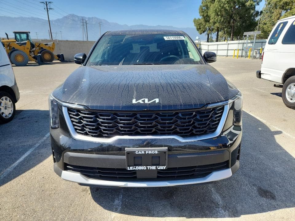 2026 KIA SORENTO LX 5