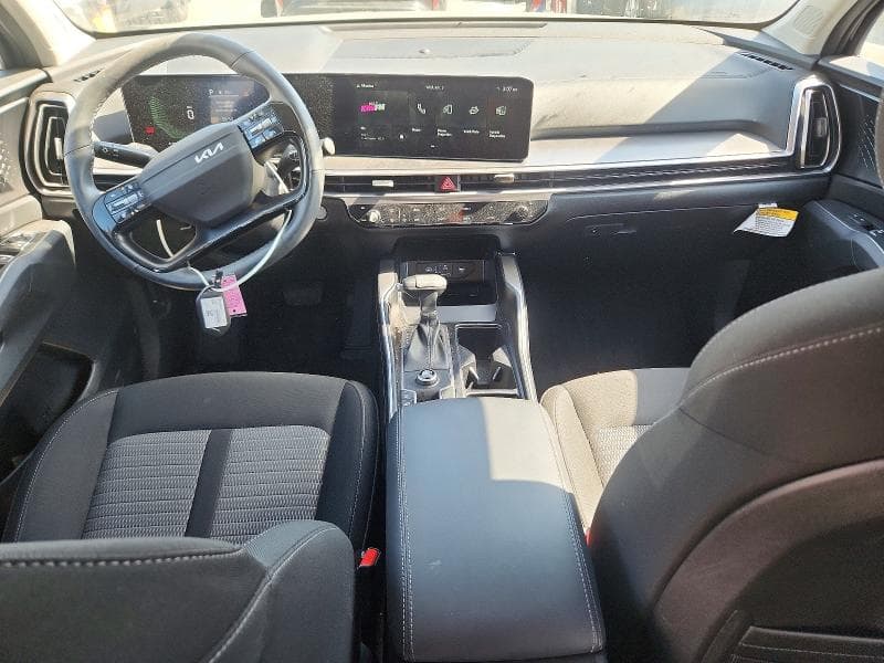 2026 KIA SORENTO LX 8