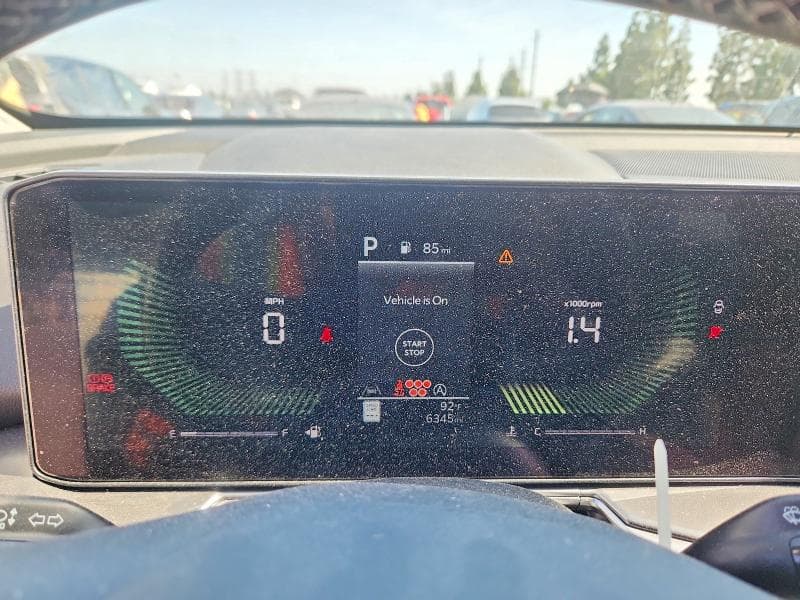 2026 KIA SORENTO LX 9