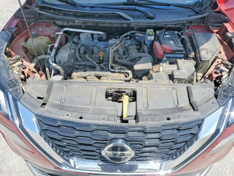 2021 NISSAN ROGUE SV SV 11