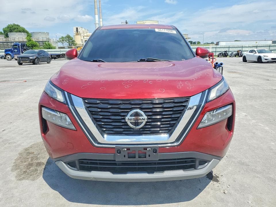 2021 NISSAN ROGUE SV SV 5