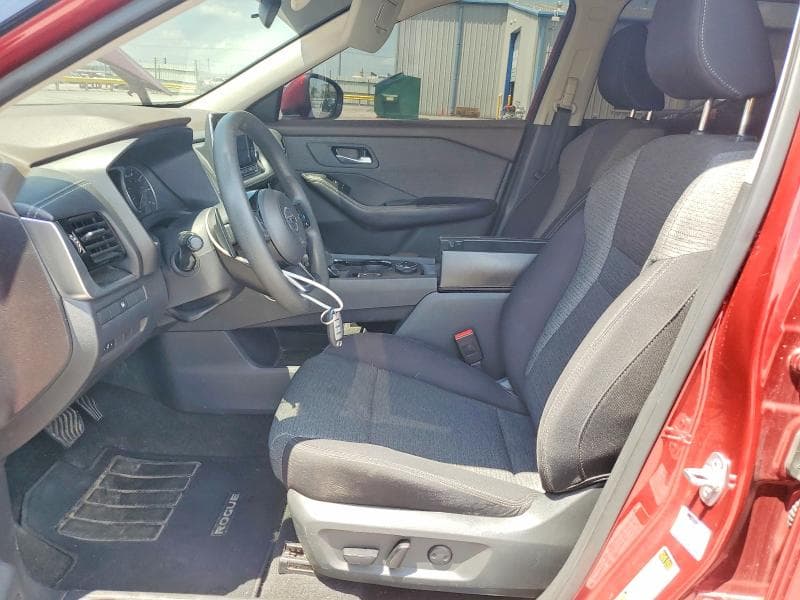 2021 NISSAN ROGUE SV SV 7