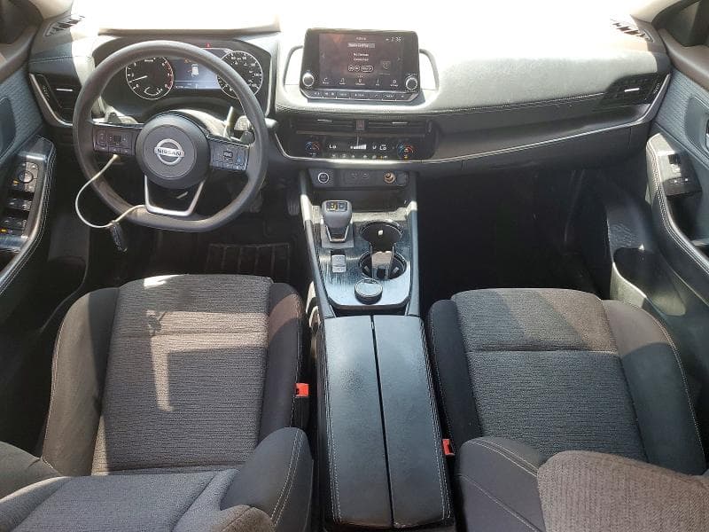 2021 NISSAN ROGUE SV SV 8