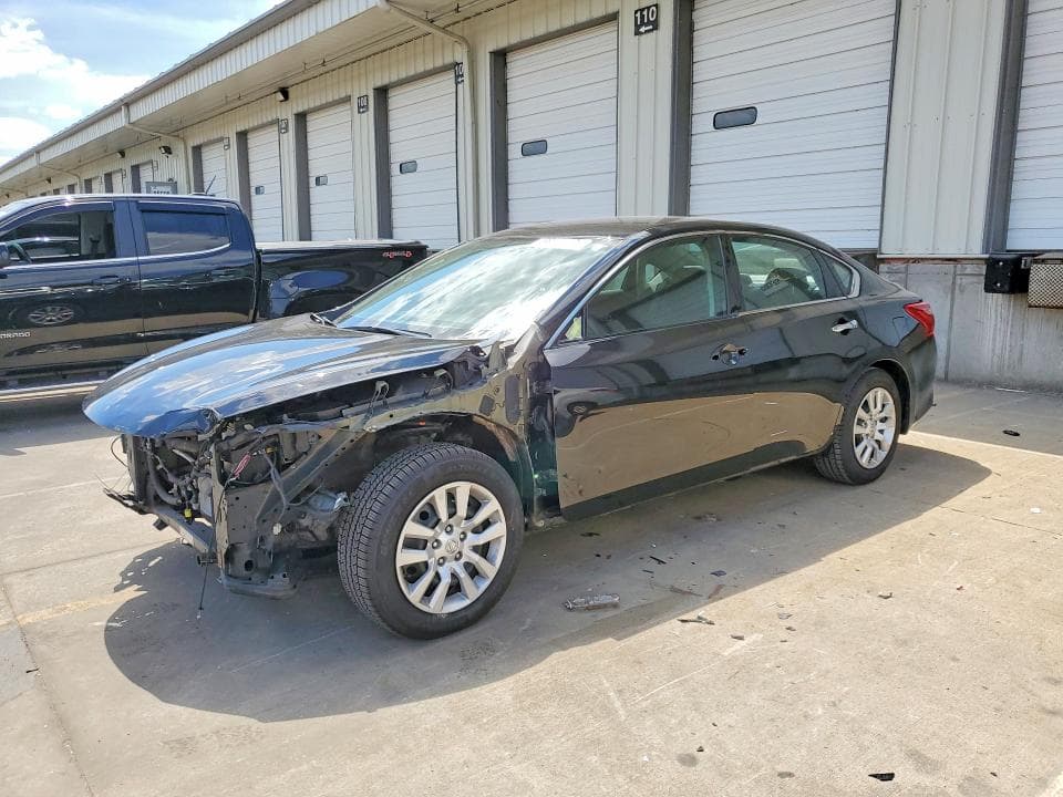 2018 NISSAN ALTIMA 2.5 S 2.5 S - 1