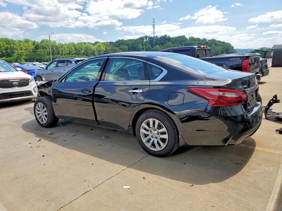 2018 NISSAN ALTIMA 2.5 S 2.5 S 2