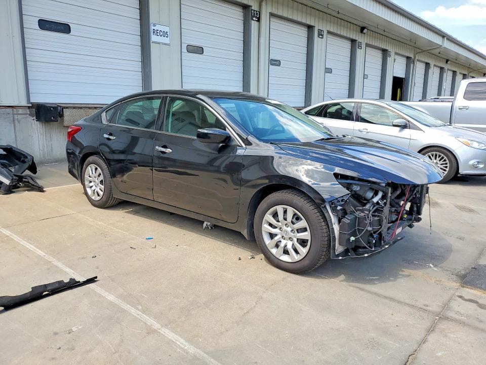 2018 NISSAN ALTIMA 2.5 S 2.5 S 4